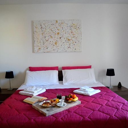 Attico Kadi Villa Palermo Luaran gambar
