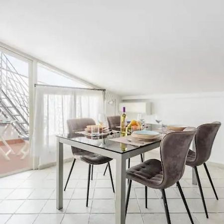 Attico Kadi Villa Palermo Luaran gambar
