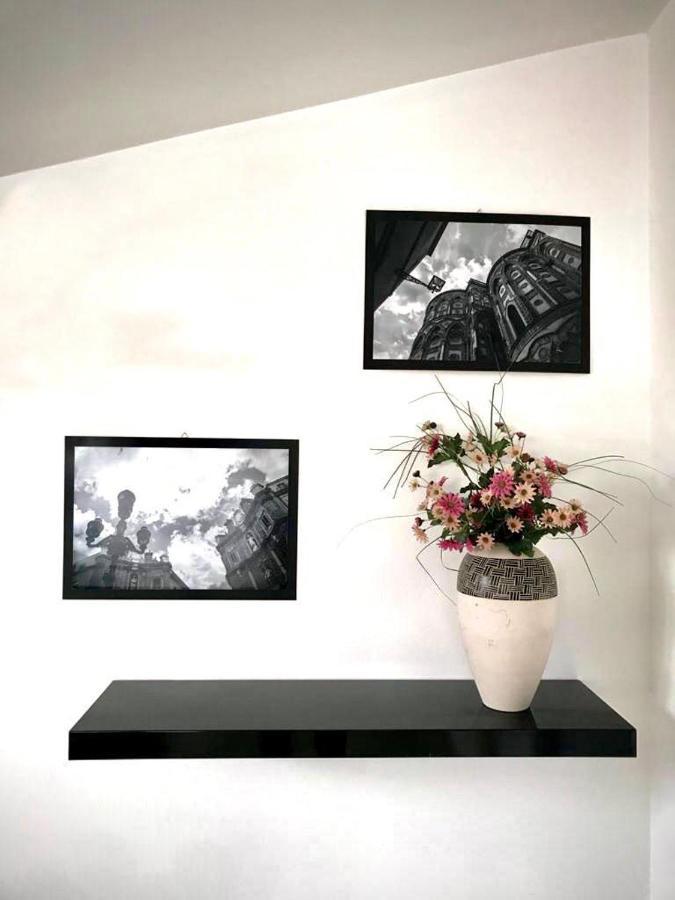Attico Kadi Villa Palermo Luaran gambar