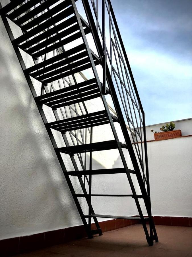 Attico Kadi Villa Palermo Luaran gambar