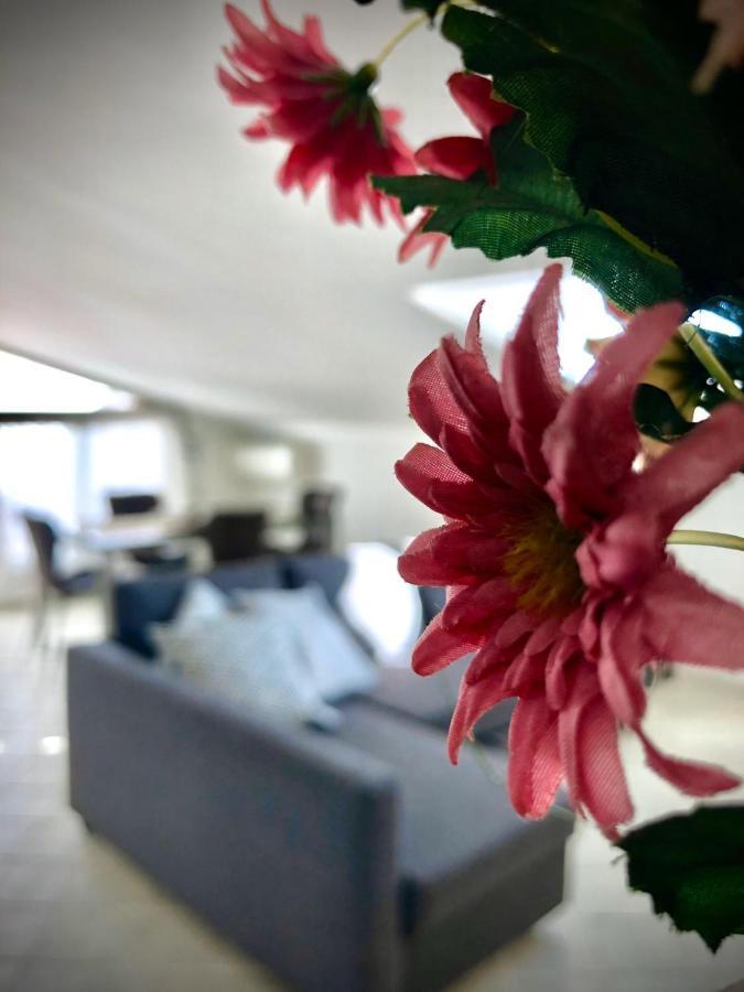 Attico Kadi Villa Palermo Luaran gambar