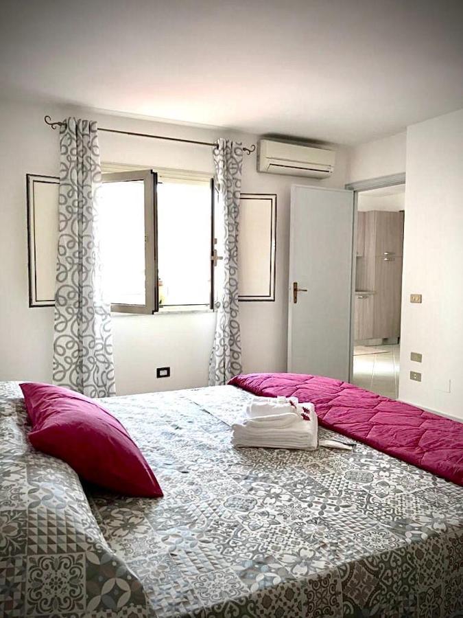 Attico Kadi Villa Palermo Luaran gambar