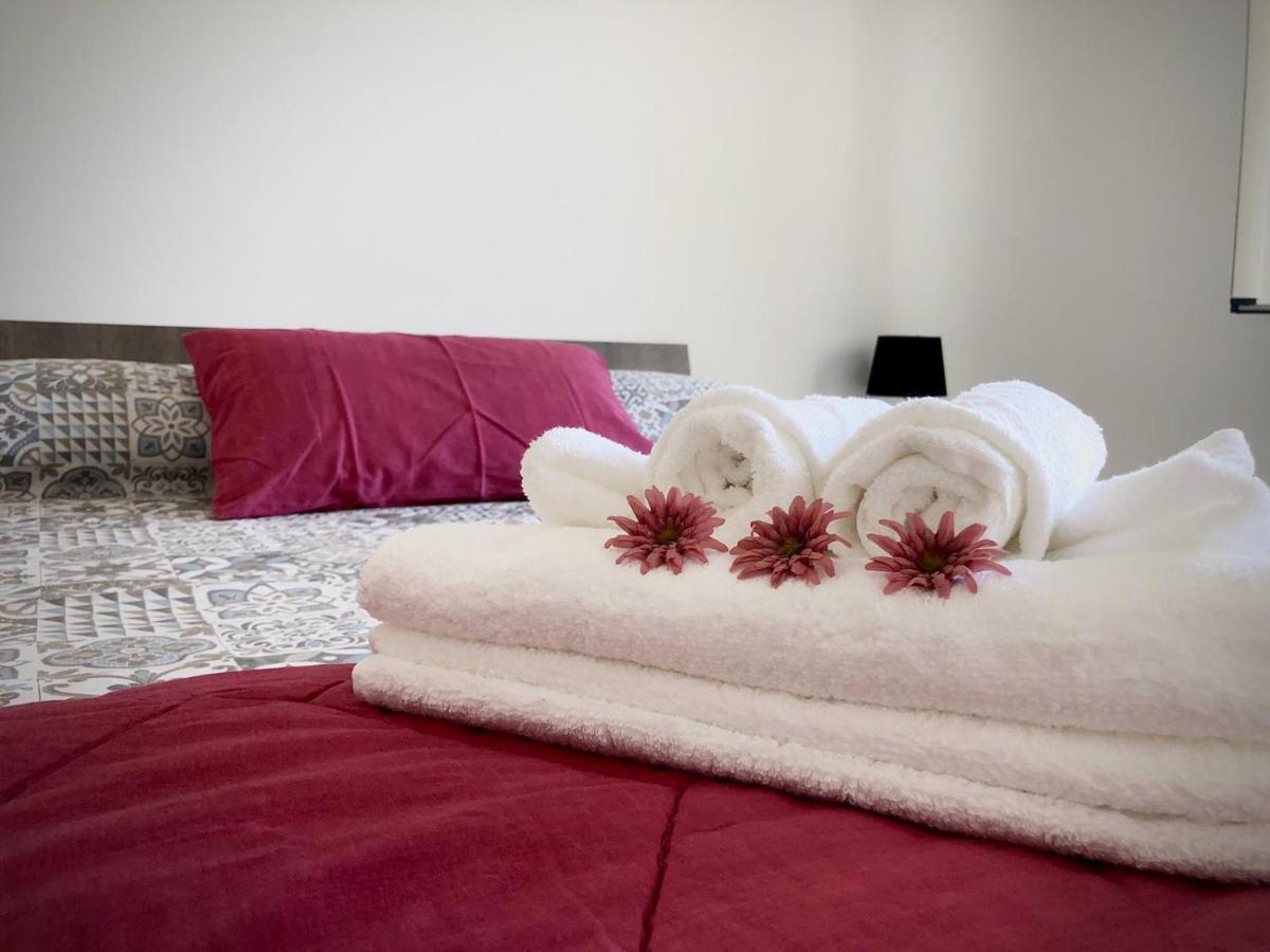 Attico Kadi Villa Palermo Luaran gambar