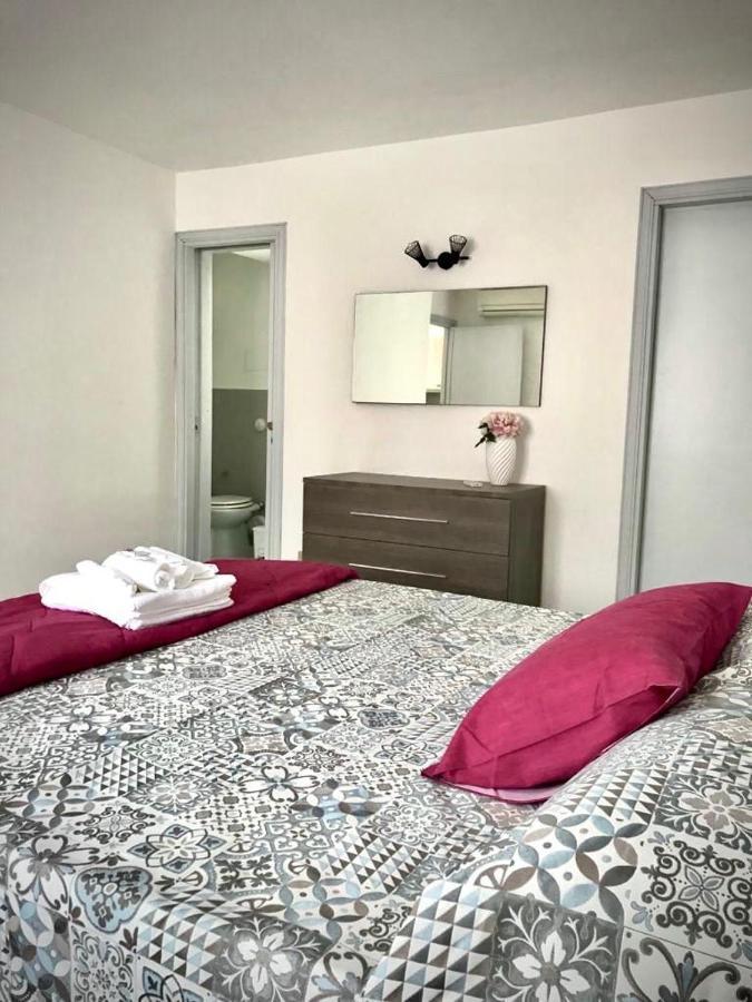Attico Kadi Villa Palermo Luaran gambar