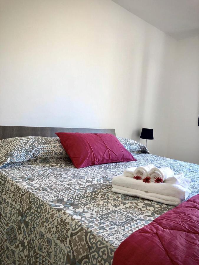 Attico Kadi Villa Palermo Luaran gambar