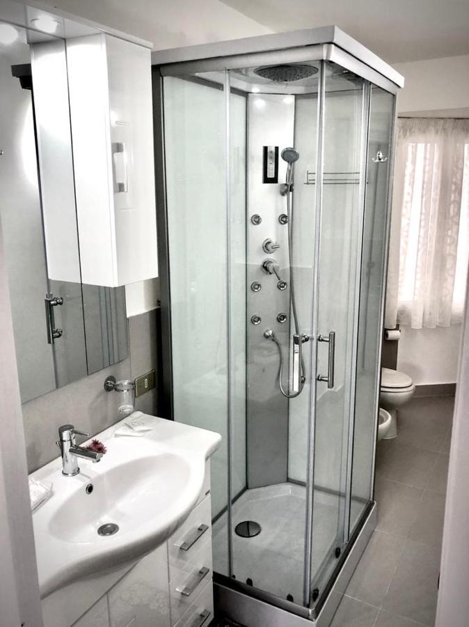 Attico Kadi Villa Palermo Luaran gambar