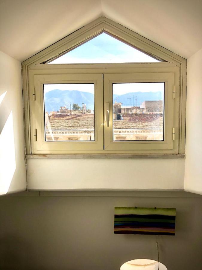 Attico Kadi Villa Palermo Luaran gambar