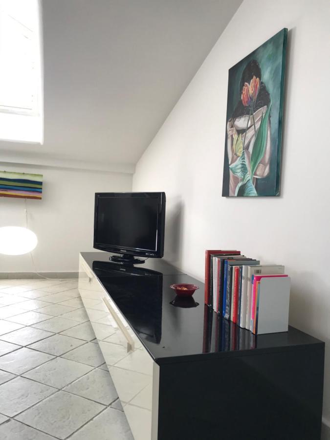 Attico Kadi Villa Palermo Luaran gambar