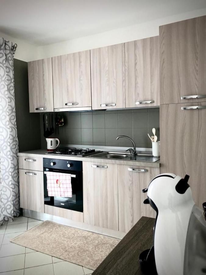 Attico Kadi Villa Palermo Luaran gambar
