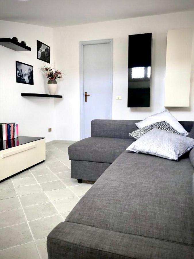 Attico Kadi Villa Palermo Luaran gambar