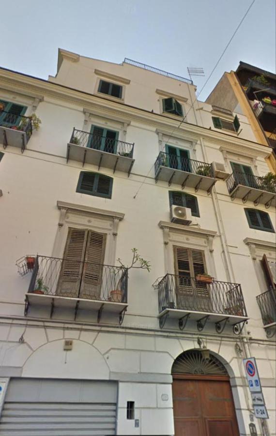 Attico Kadi Villa Palermo Luaran gambar