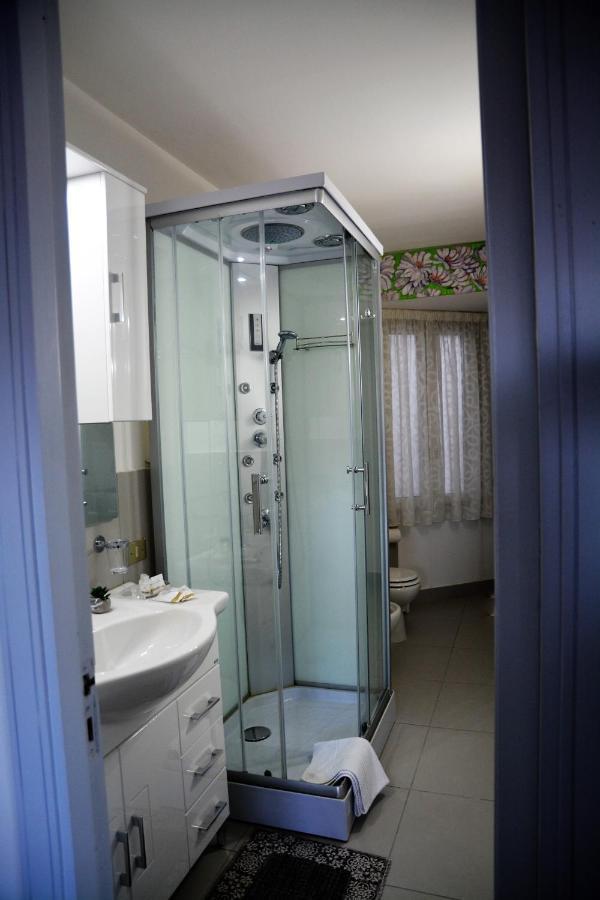 Attico Kadi Villa Palermo Luaran gambar