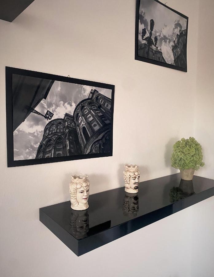 Attico Kadi Villa Palermo Luaran gambar