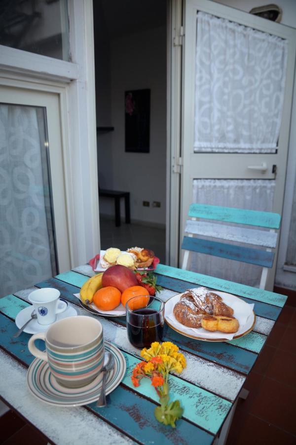 Attico Kadi Villa Palermo Luaran gambar