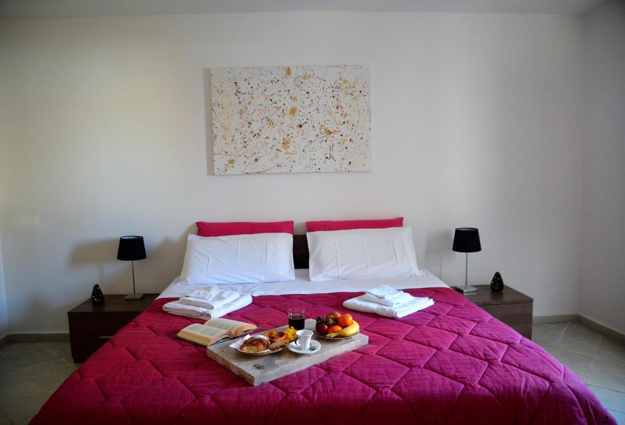 Attico Kadi Villa Palermo Luaran gambar