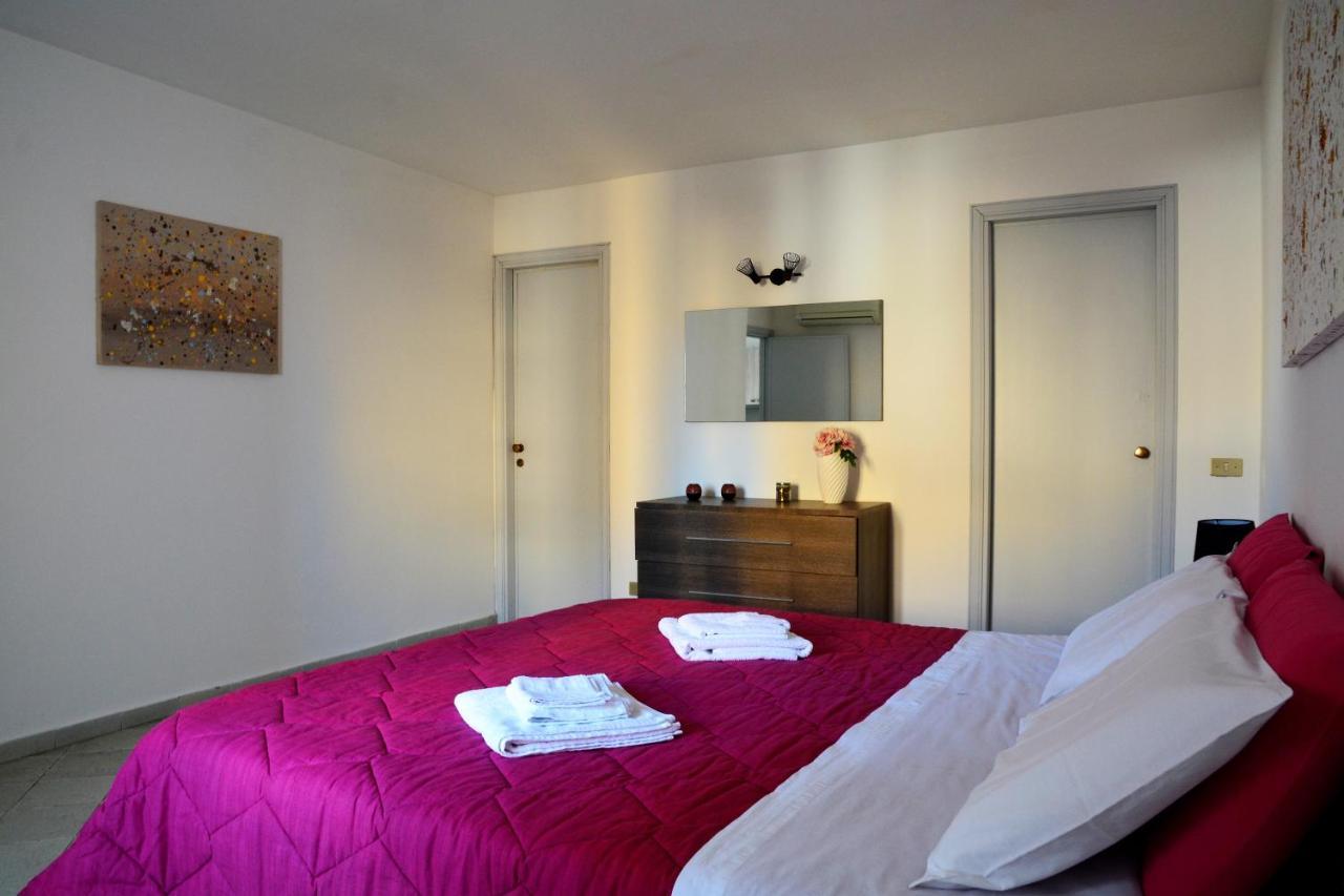 Attico Kadi Villa Palermo Luaran gambar