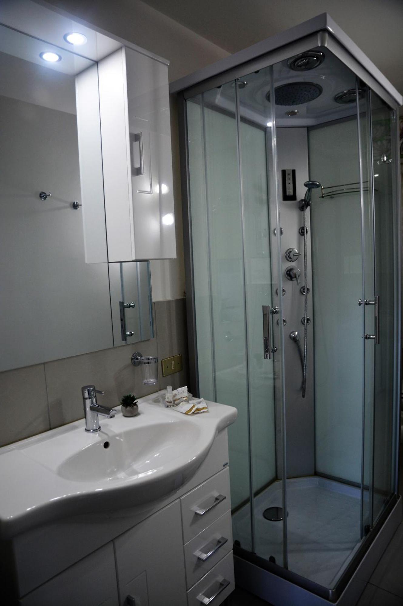 Attico Kadi Villa Palermo Luaran gambar