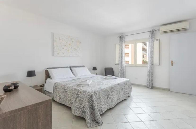 Attico Kadi Villa Palermo Luaran gambar