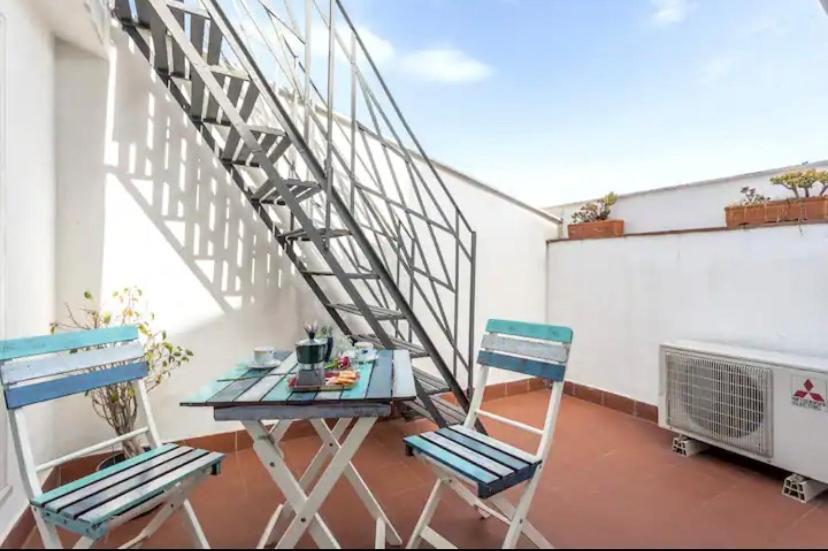 Attico Kadi Villa Palermo Luaran gambar