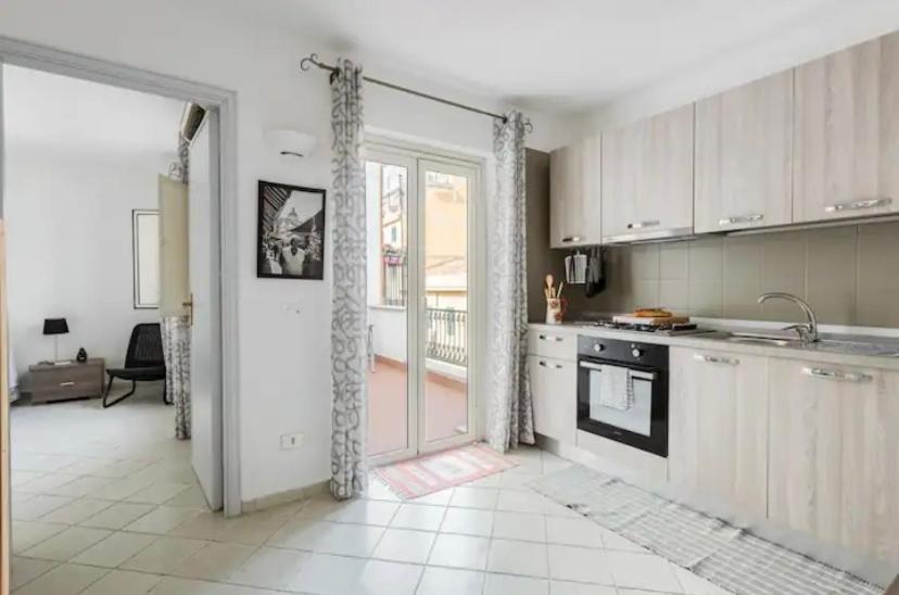 Attico Kadi Villa Palermo Luaran gambar